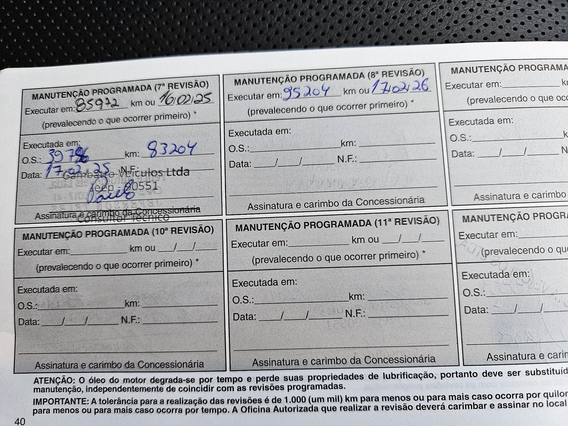 Foto número 167527 do veiculo