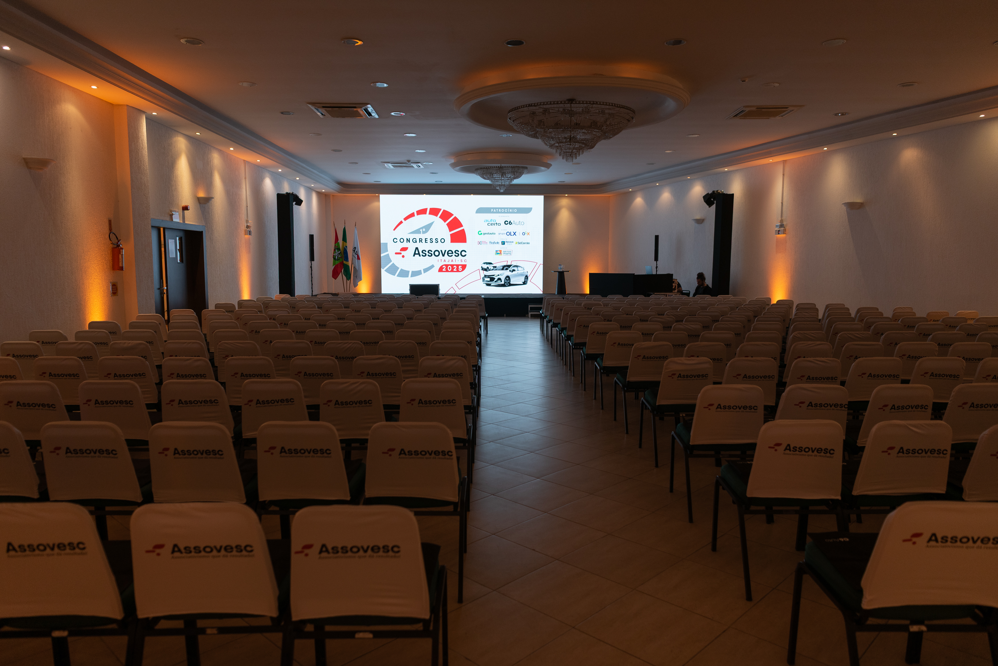 1° CONGRESSO ASSOVESC -2025 - Imagem 2