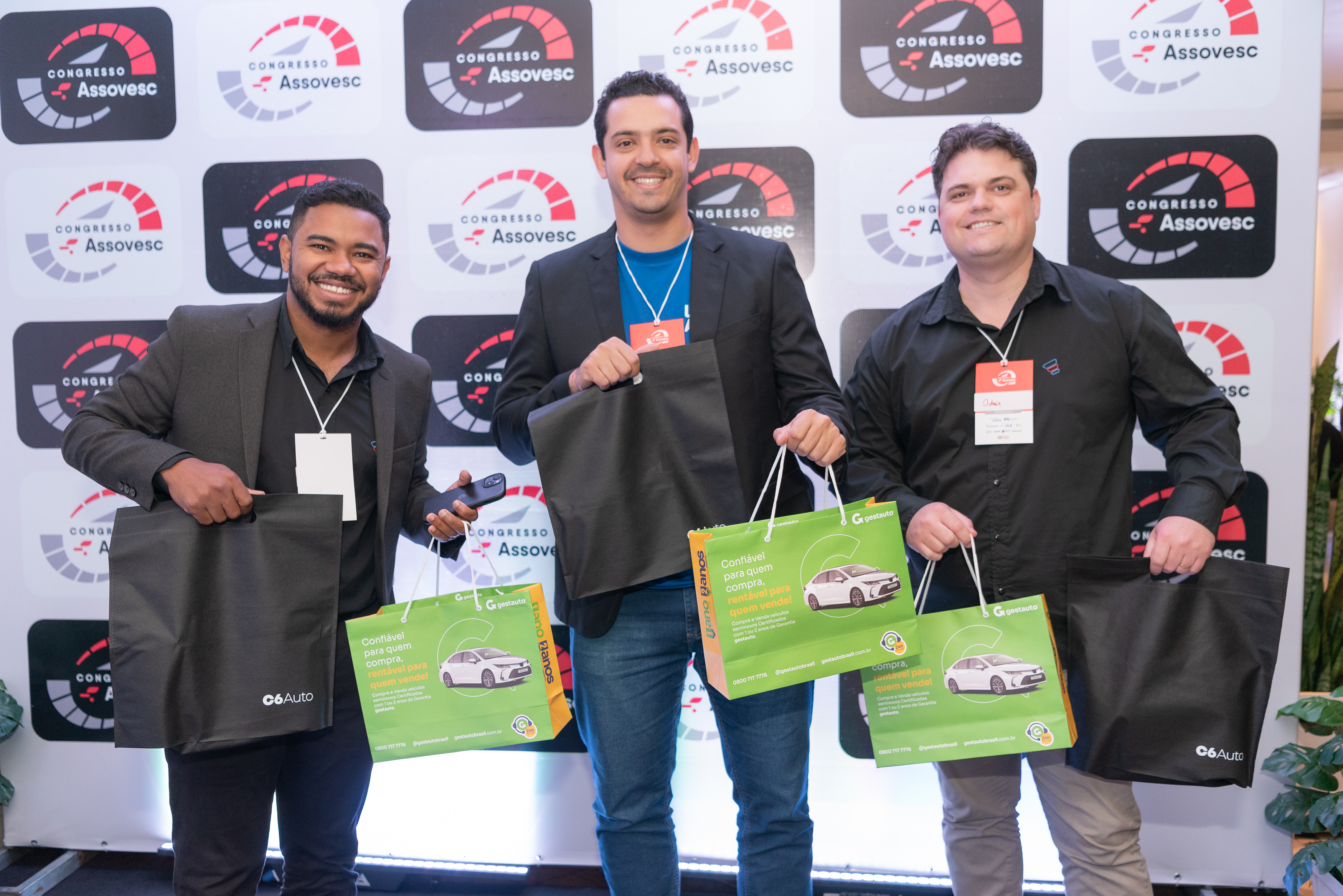 1° CONGRESSO ASSOVESC -2025 - Imagem 46