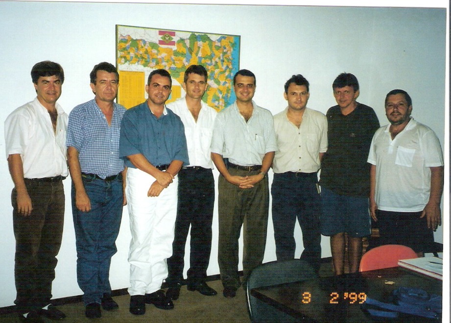 ASSOVESC - 1999 A 2001