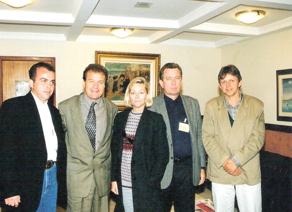 ASSOVESC - 1999 A 2001 - Imagem 1