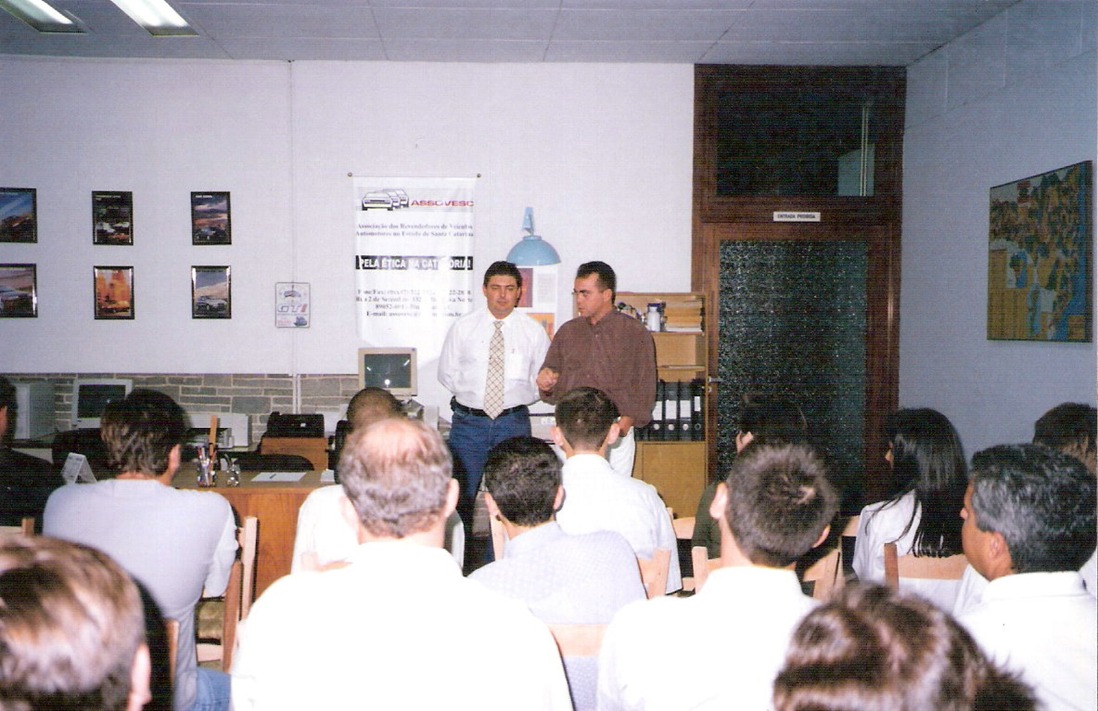 ASSOVESC - 1999 A 2001 - Imagem 5