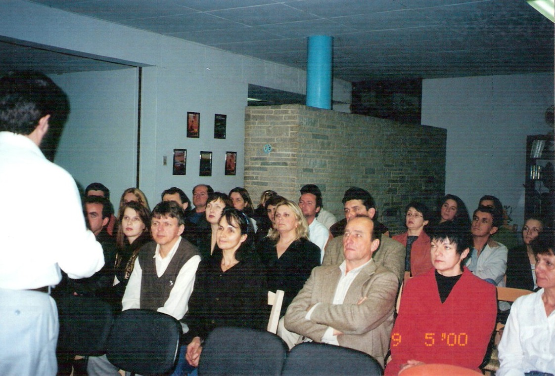 ASSOVESC - 1999 A 2001 - Imagem 2