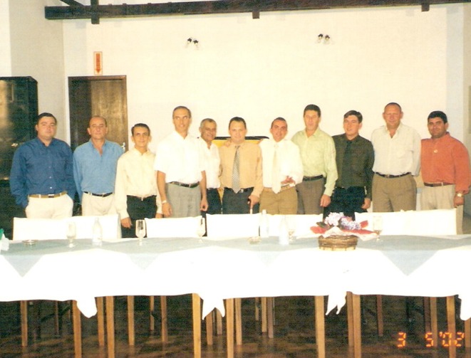 ASSOVESC - 2002 A 2003