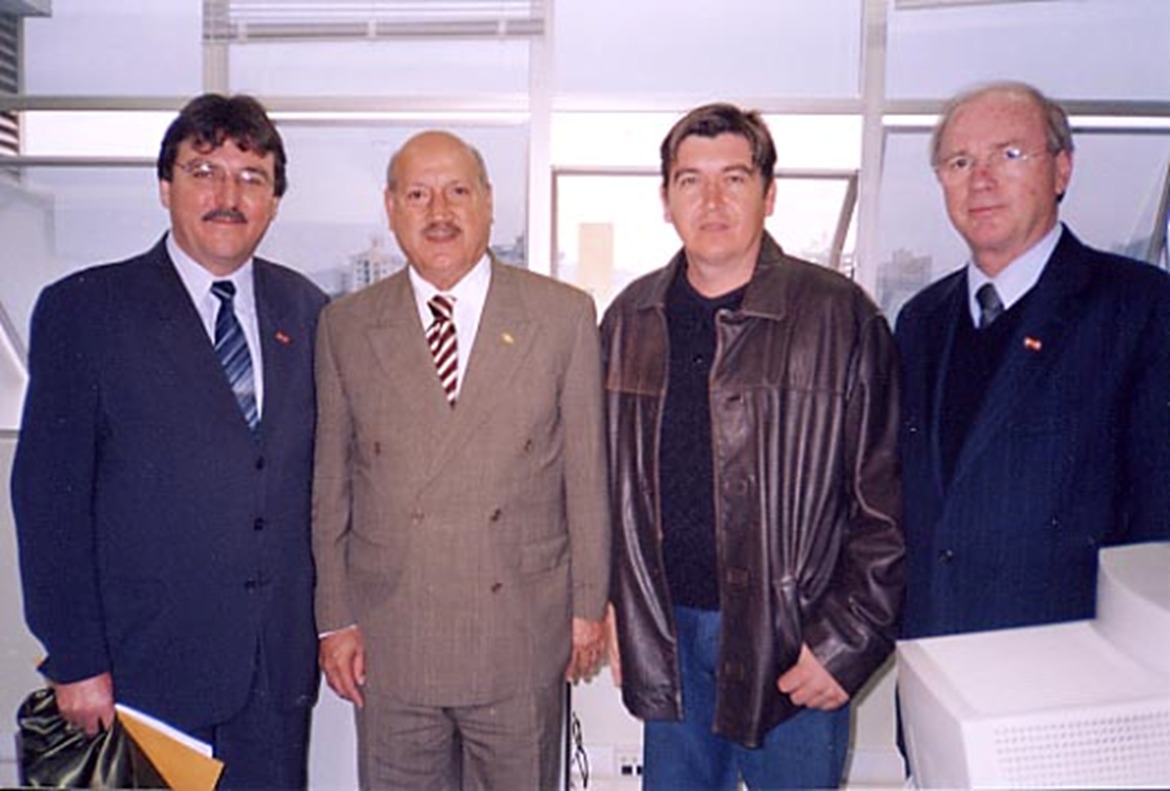 ASSOVESC - 2009 A 2010 - Imagem 2