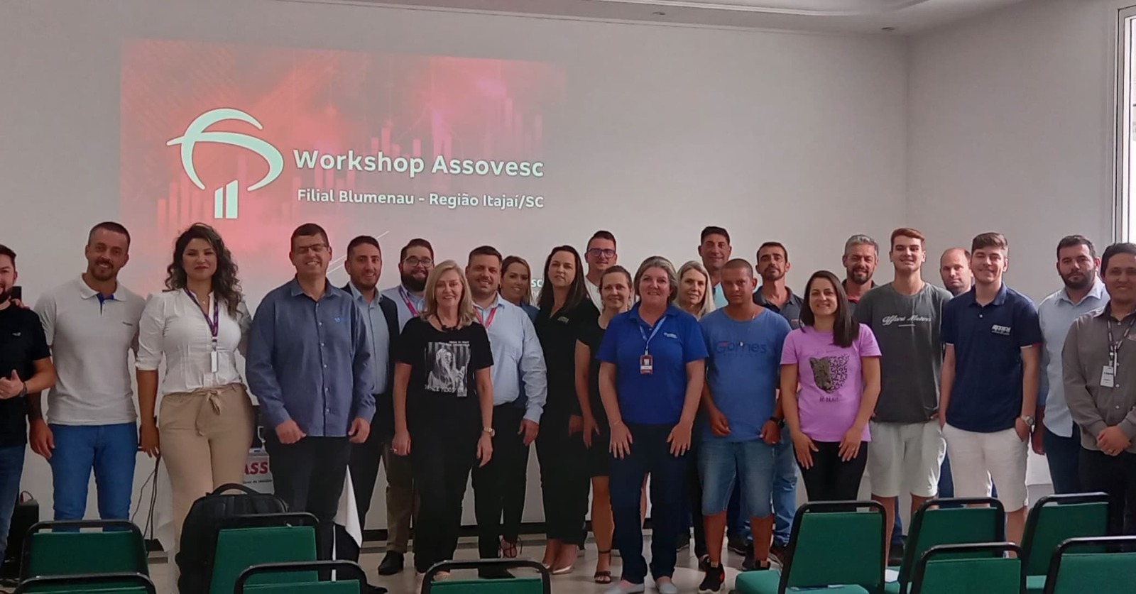 ASSOVESC - 2021 A 2022