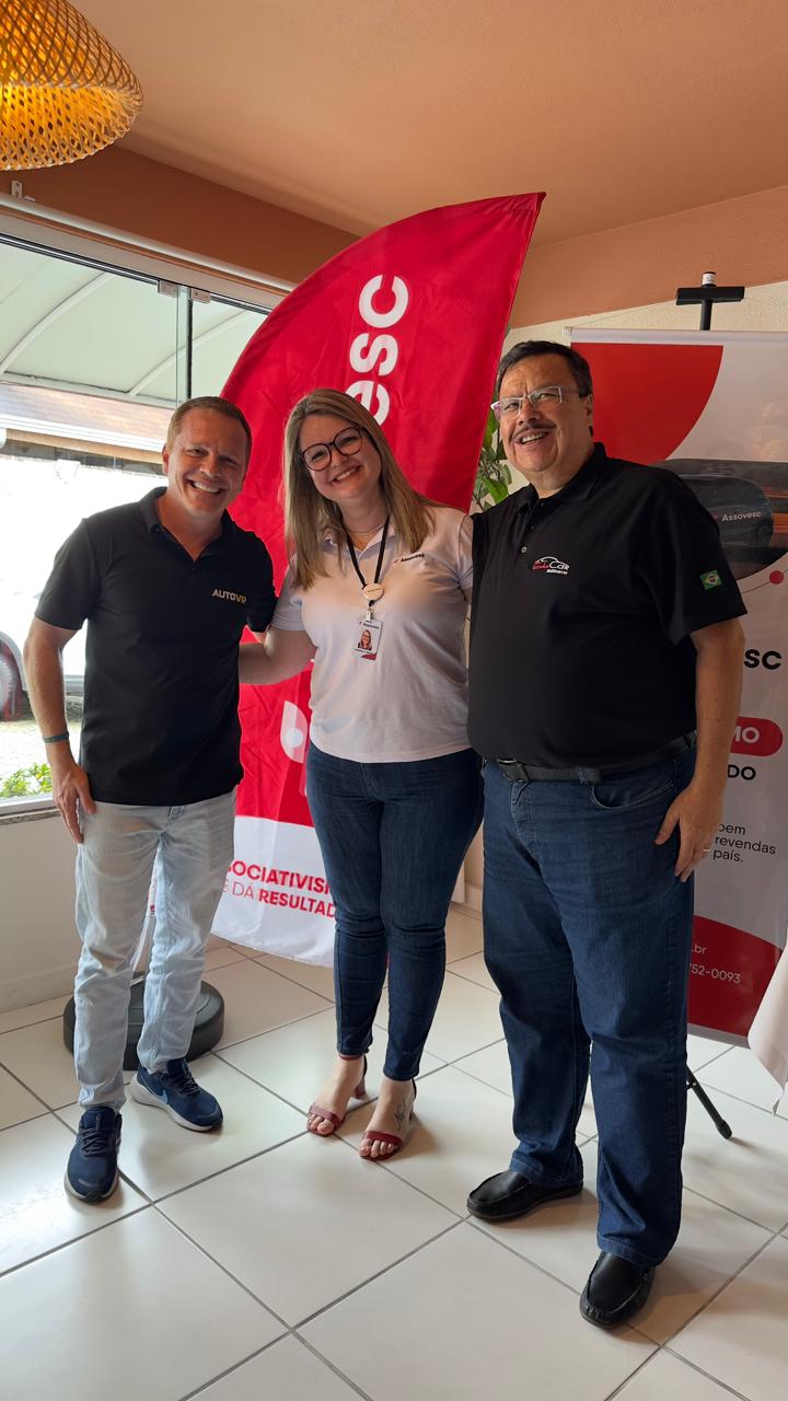 ASSOVESC - 2025 - Imagem 1