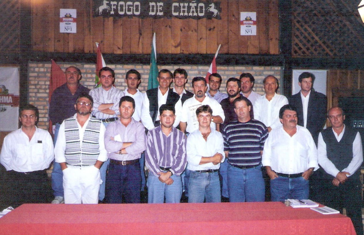 ASSOVESC - 1996 A 1997