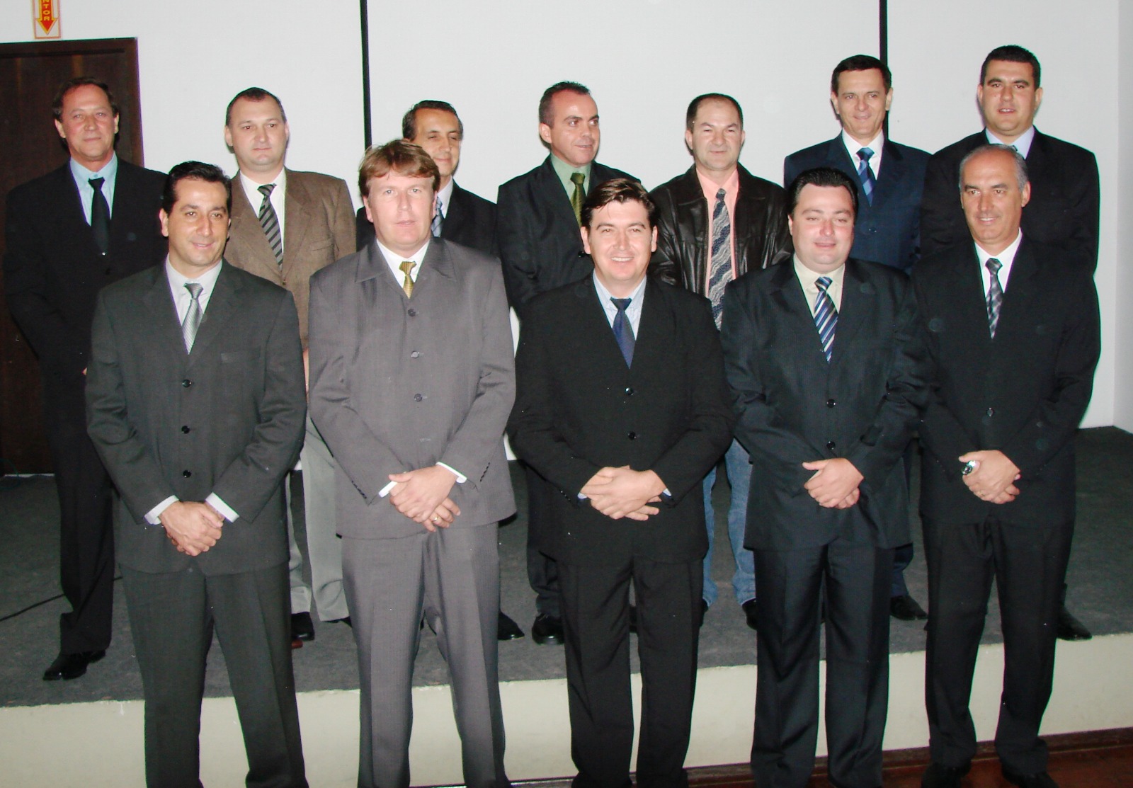 ASSOVESC - 2009 A 2010