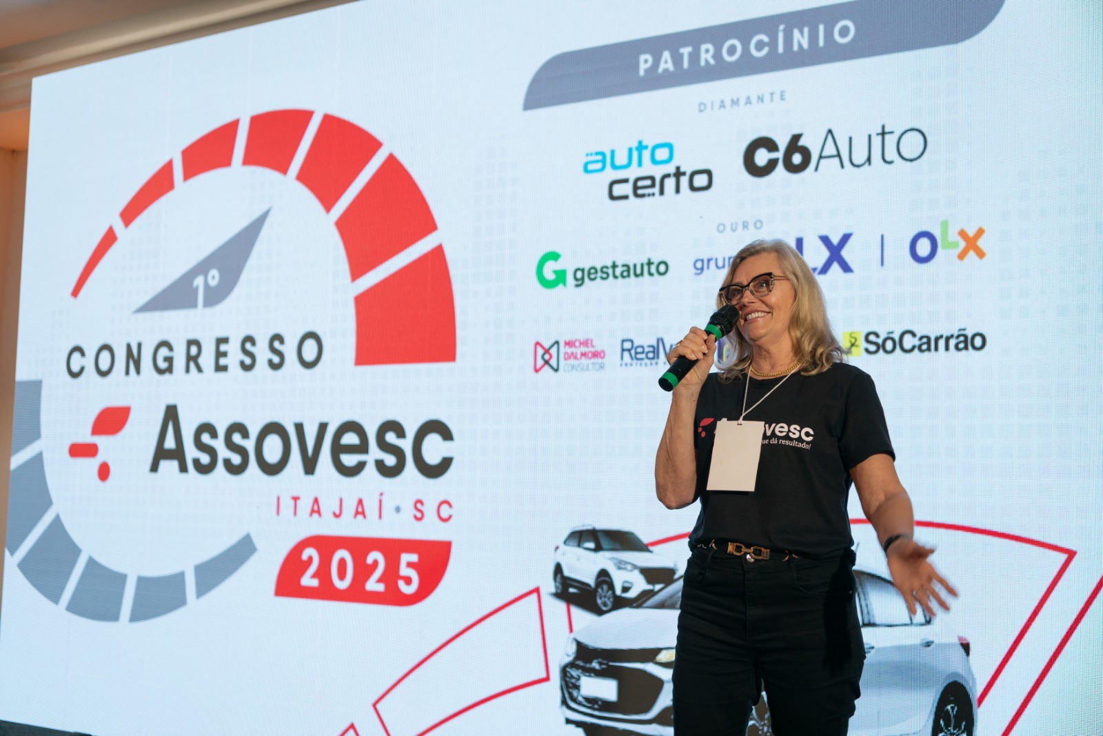 1° CONGRESSO ASSOVESC -2025 - Imagem 39