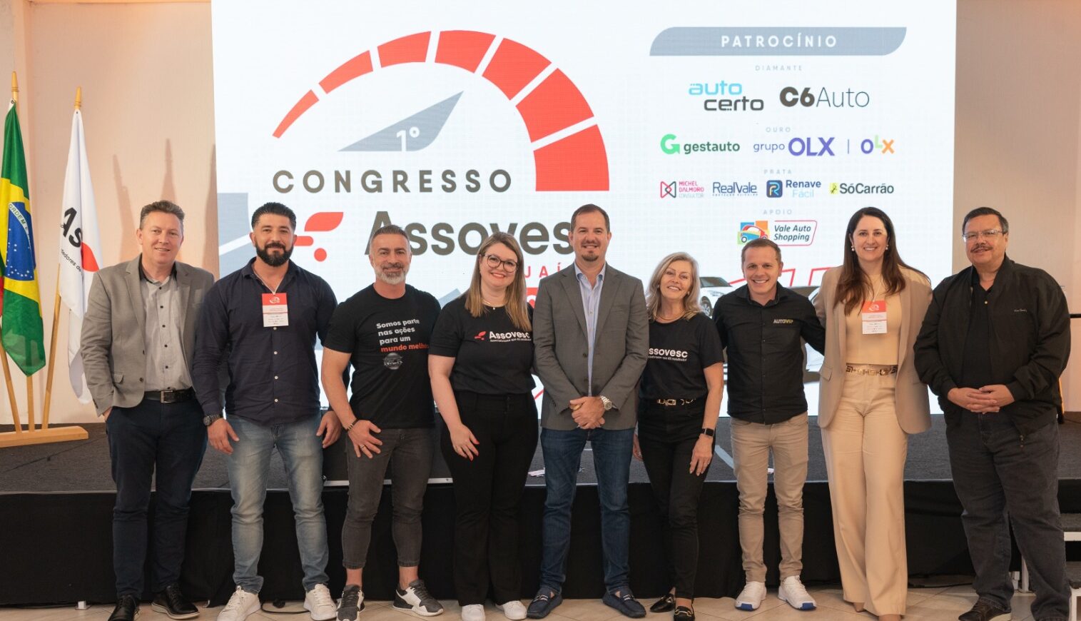 1° CONGRESSO ASSOVESC -2025