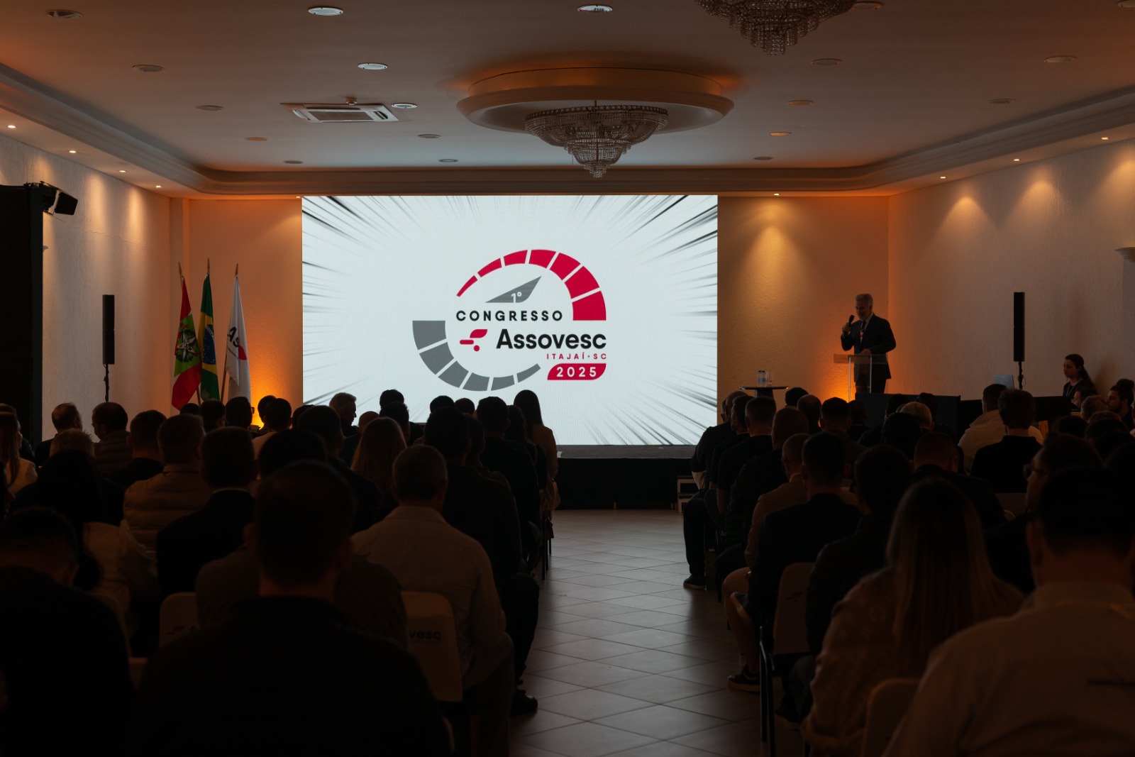 1° CONGRESSO ASSOVESC -2025 - Imagem 12