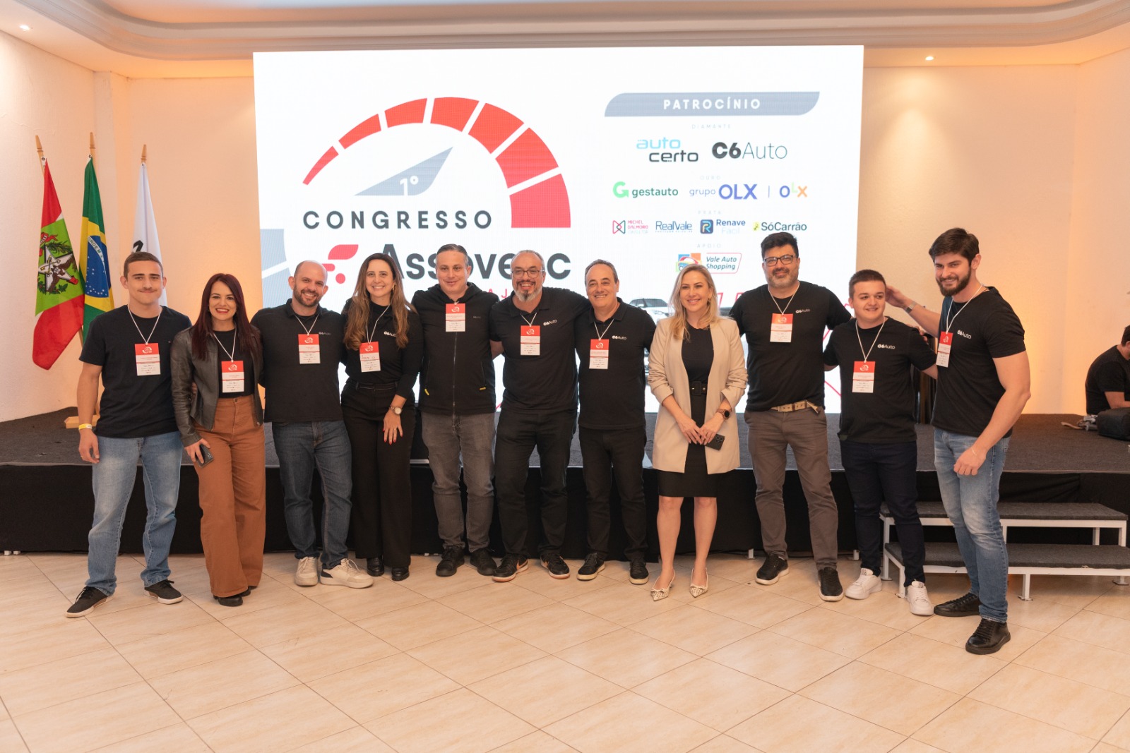 1° CONGRESSO ASSOVESC -2025 - Imagem 29