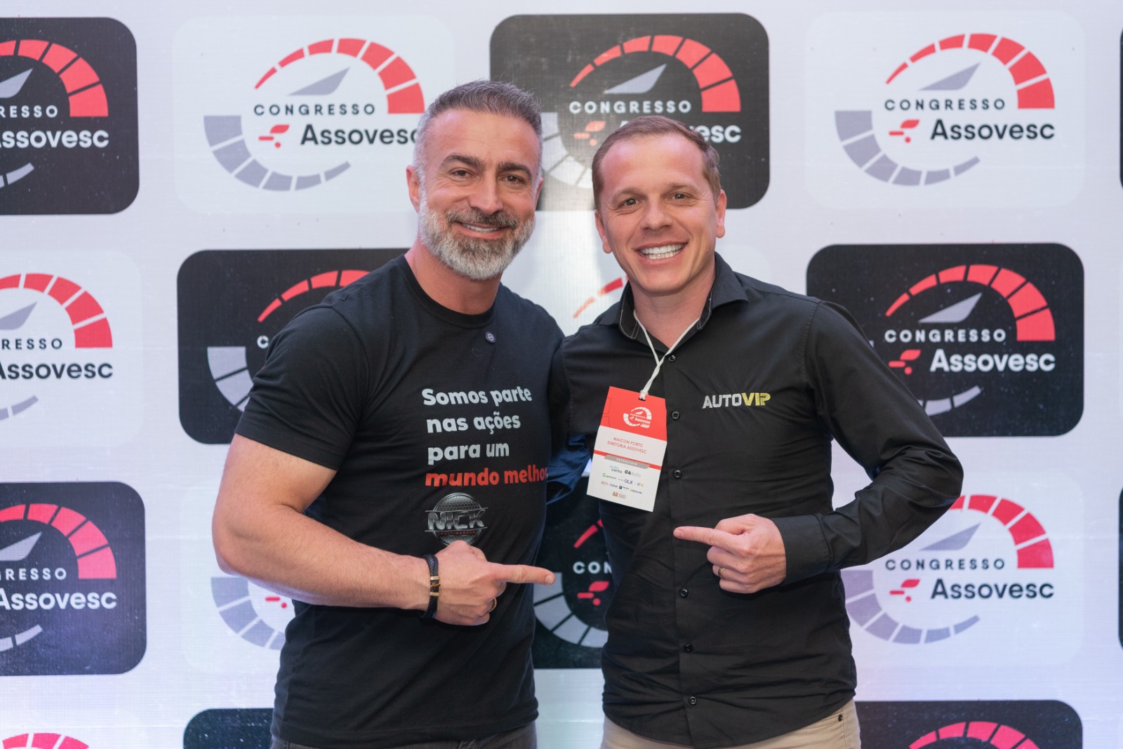 1° CONGRESSO ASSOVESC -2025 - Imagem 35