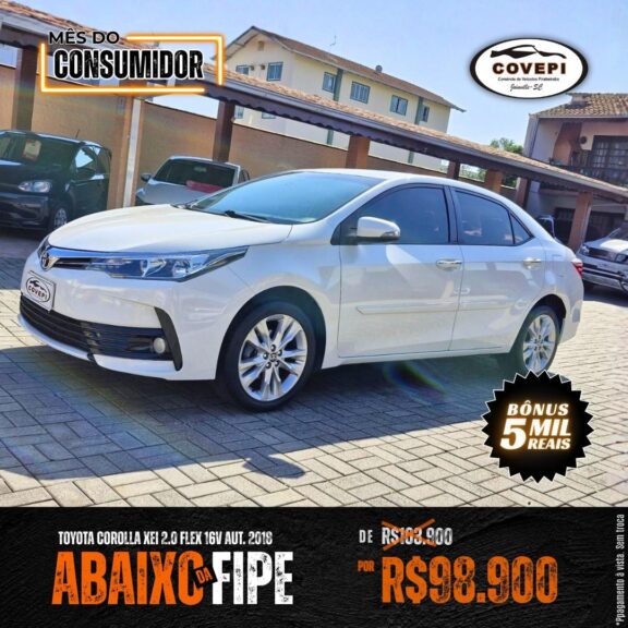 Imagem de destaque do veículo