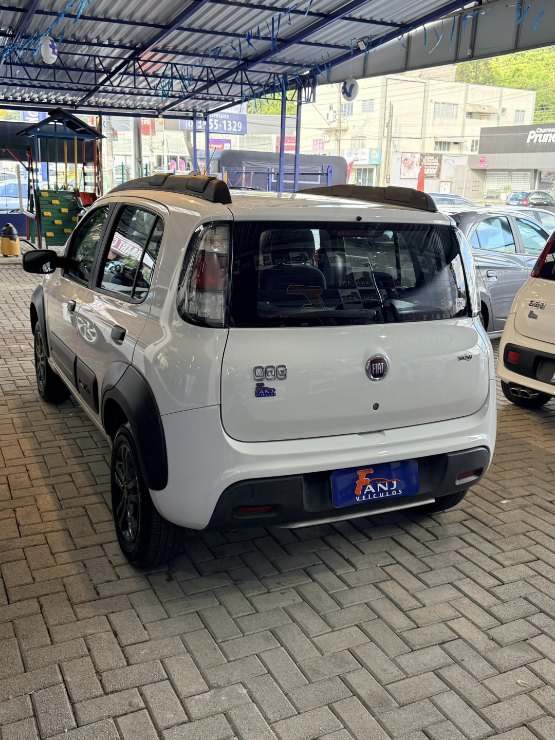 Foto número 619072 do veiculo