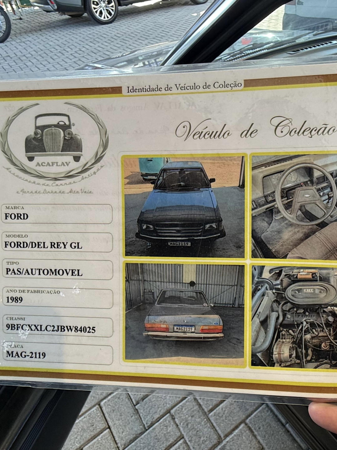 Foto número 619139 do veiculo