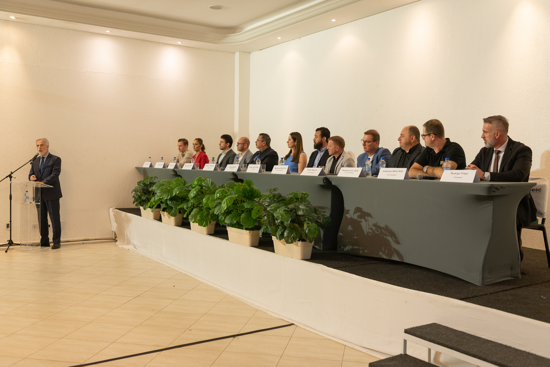 Posse Nova Diretoria - Triênio 2026 - 2029 - Imagem 38