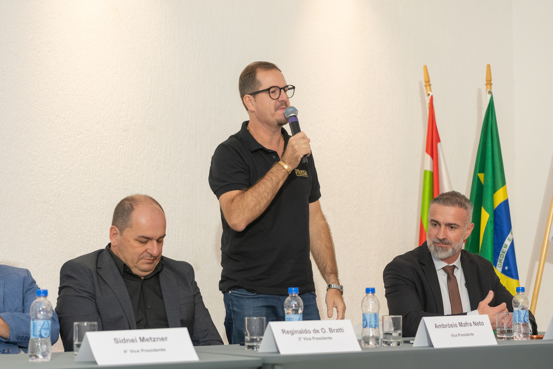 Posse Nova Diretoria - Triênio 2026 - 2029 - Imagem 39