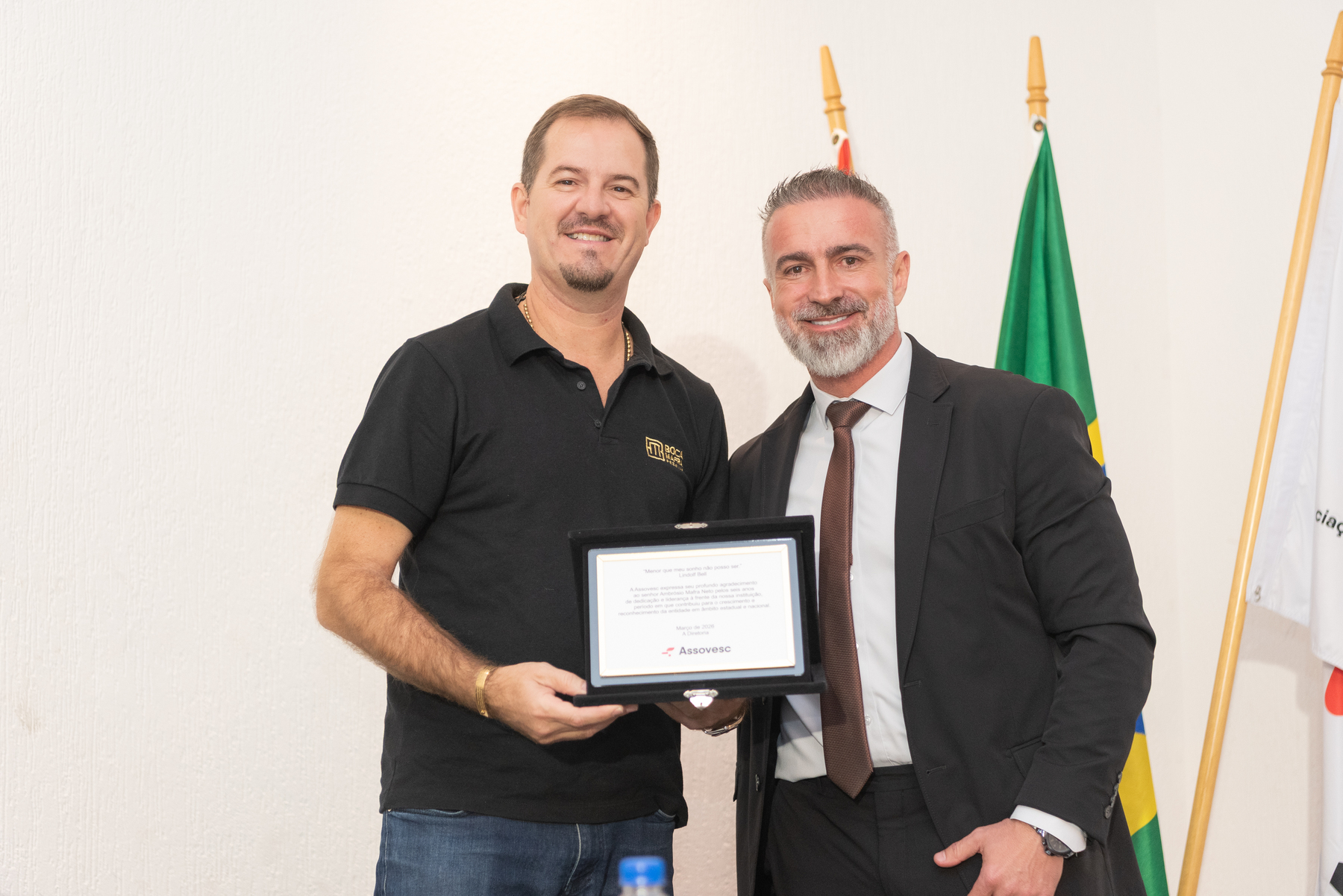 Posse Nova Diretoria - Triênio 2026 - 2029 - Imagem 42