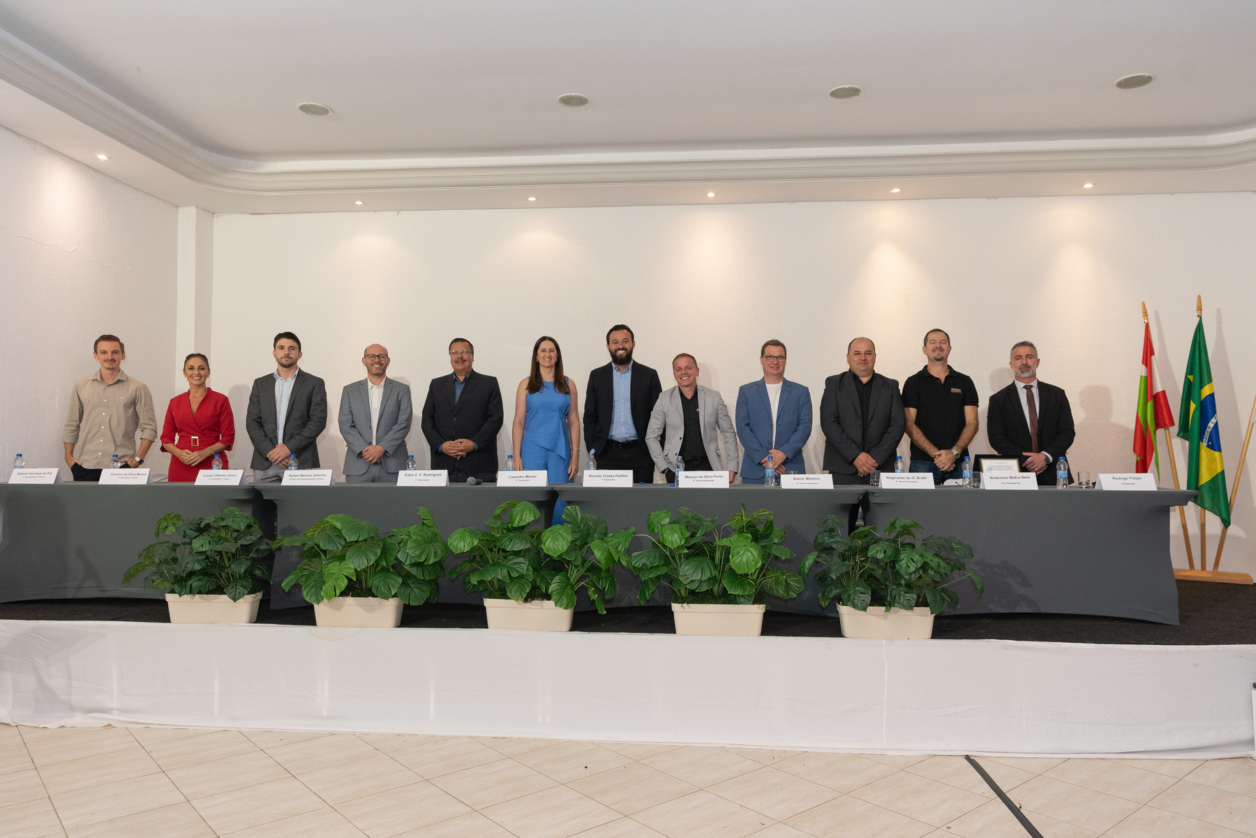 Posse Nova Diretoria - Triênio 2026 - 2029 - Imagem 48