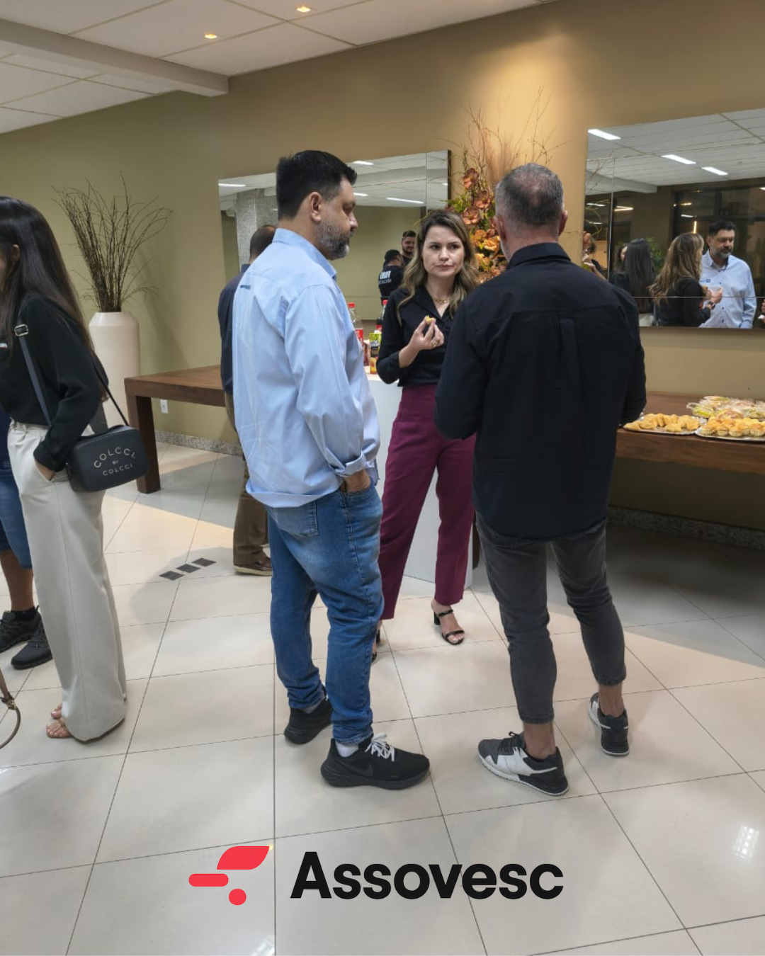 Palestra Brusque 08/04/2026 - Imagem 3