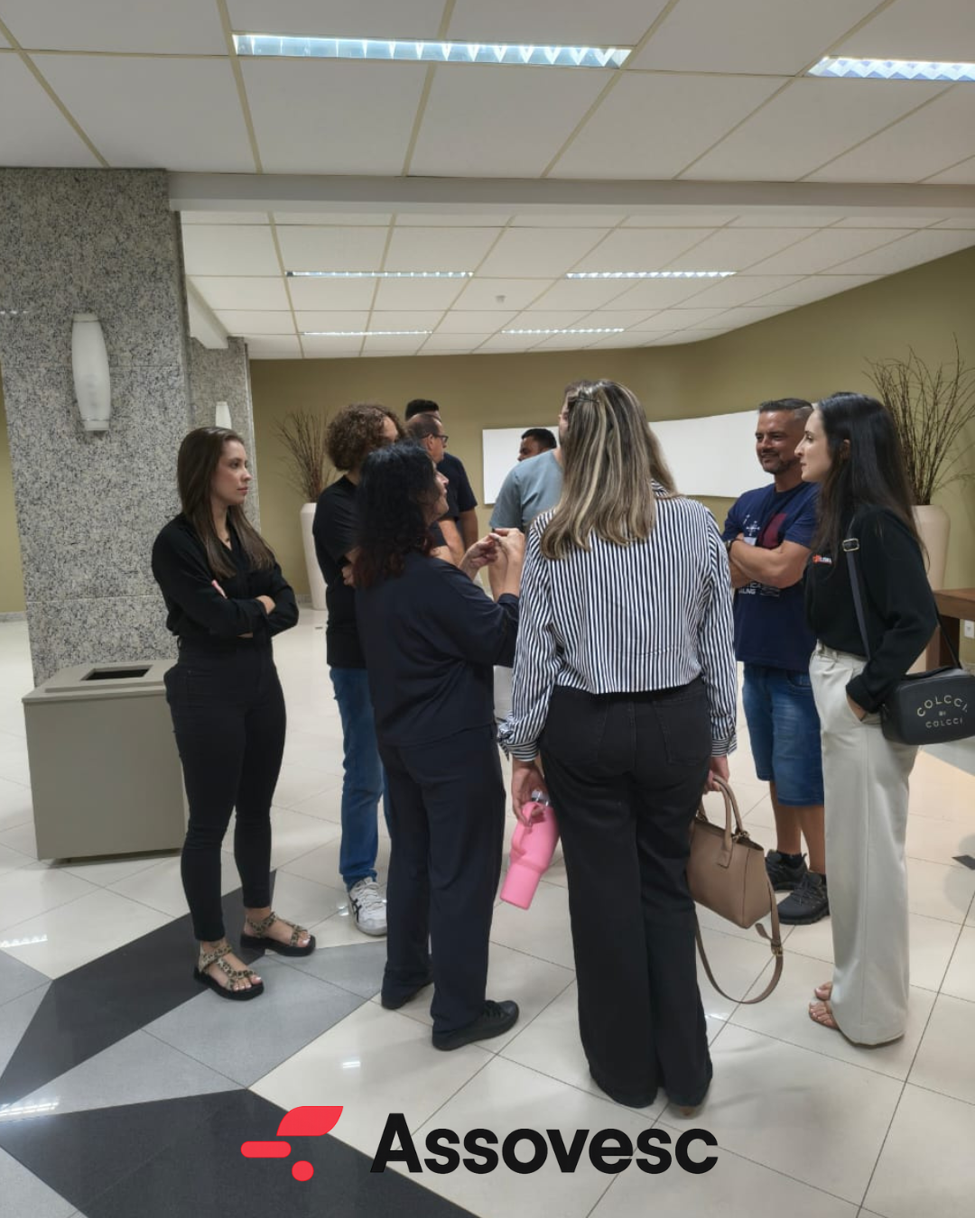 Palestra Brusque 08/04/2026 - Imagem 4