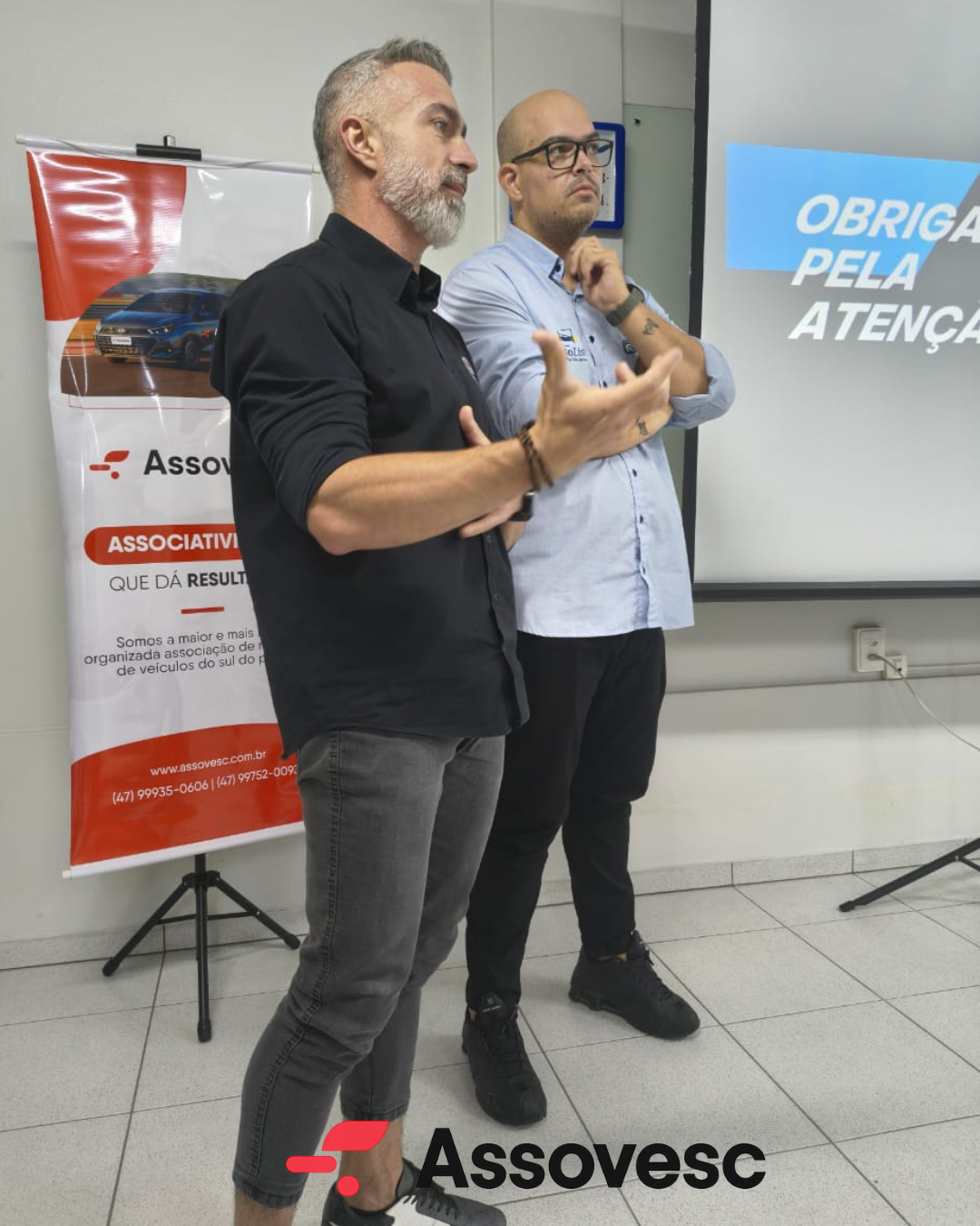 Palestra Brusque 08/04/2026 - Imagem 5