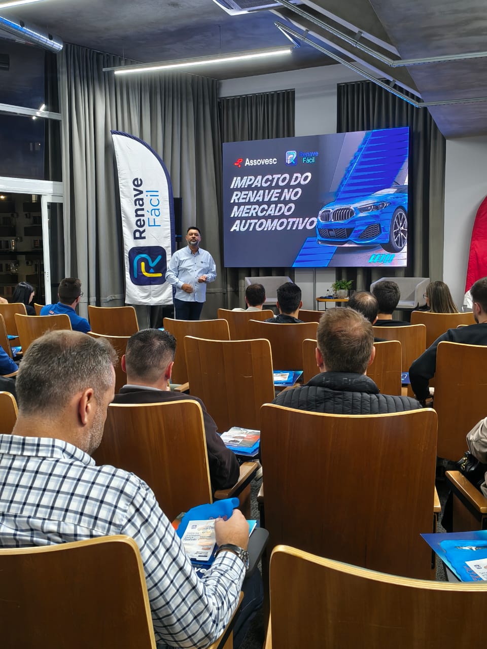 Palestra Chapecó - 28/04 - Imagem 7
