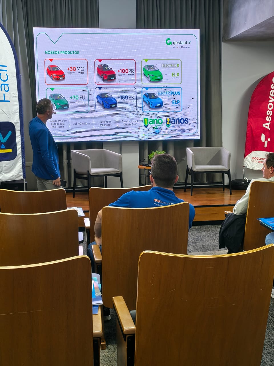 Palestra Chapecó - 28/04 - Imagem 8