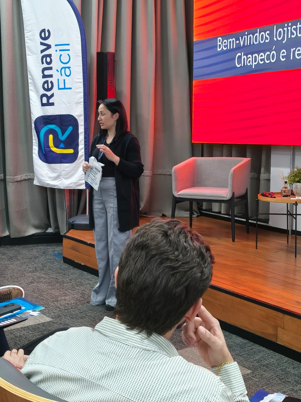 Palestra Chapecó - 28/04 - Imagem 2