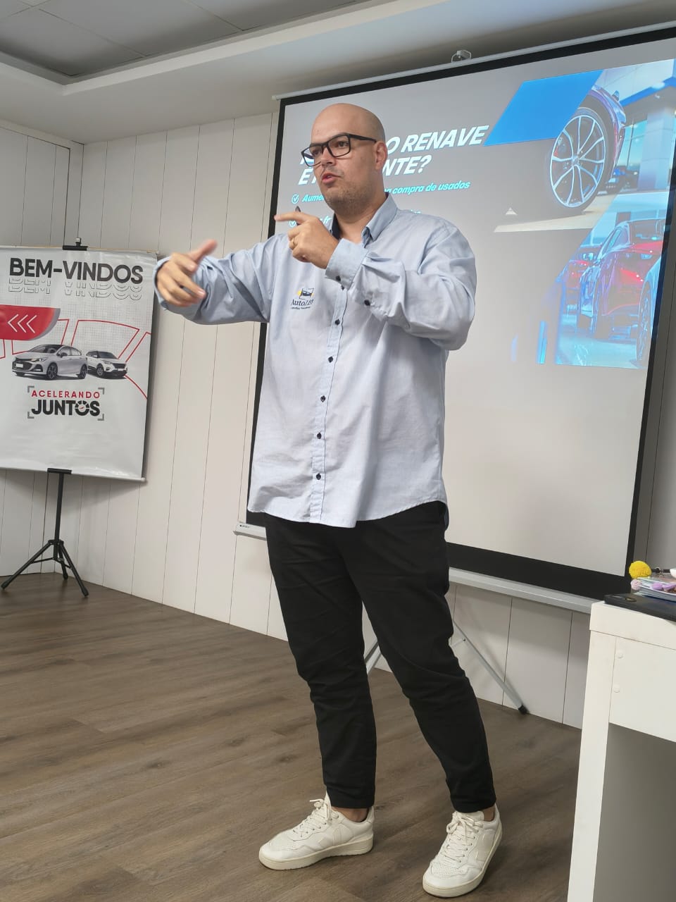 Palestra Blumenau - 12/05 - Imagem 7