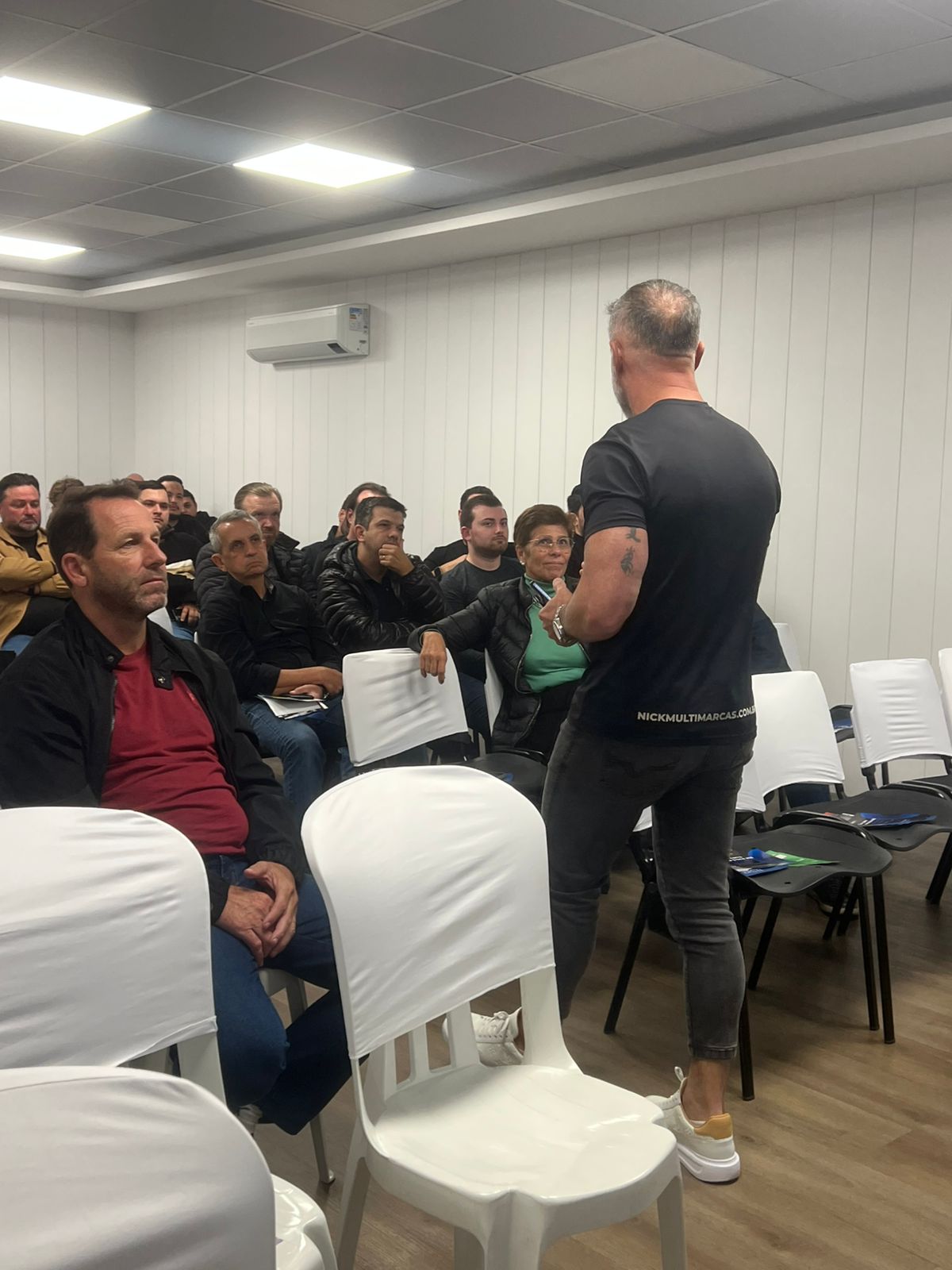 Palestra Blumenau - 12/05 - Imagem 2